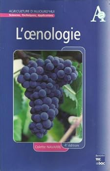Paperback L'oenologie. 5ème édition Book