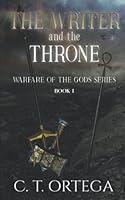 The Writer and the Throne 1736109529 Book Cover