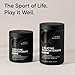 Sports Research Creatine Monohydrate - Gain Lean Muscle, Improve Performance and Strength and Support Workout Recovery* - 5 g Micronized Creatine - 17.64 oz