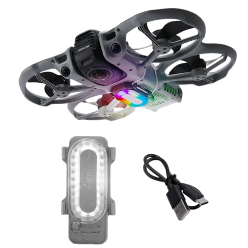 Luces de vuelo nocturno para DJI Avata ideales para grabaciones en la oscuridad