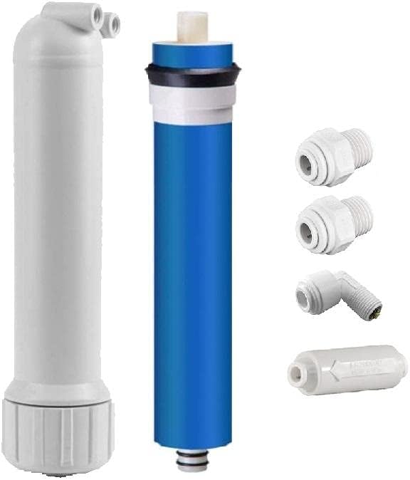Deluxe Reverse Osmosis System 150 GPD Retrofit Kit