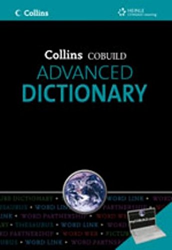 Advanced Dictionary: With myCOBUILD.com access (Collins Cobuild)