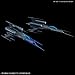 Space Battleship Yamato Type 0 Model 52 bis Autonomous Space FighterBlack Bird Set, Bandai Star Blazers Mecha Collection