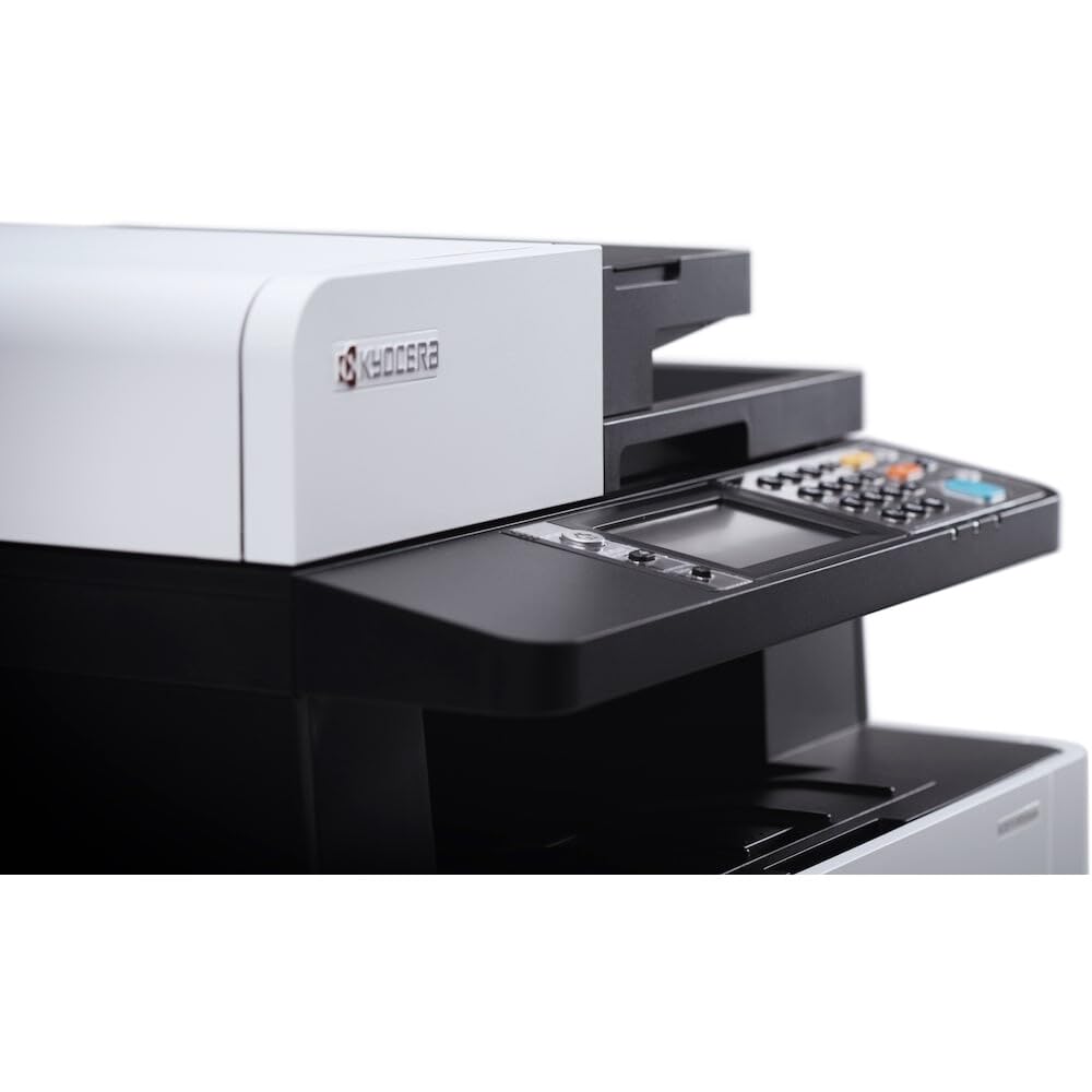 Kyocera Ecosys M5526CDW Multi Function Colour Laser Printer: Laser
