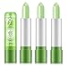 Produktbild 3 Stück Farbe Magic Temperaturänderung verändert Lippenstift, BEEXY Aloe Vera Lippenstift Langlebiger Nahrhafte Moisturizing Lippenbalsam