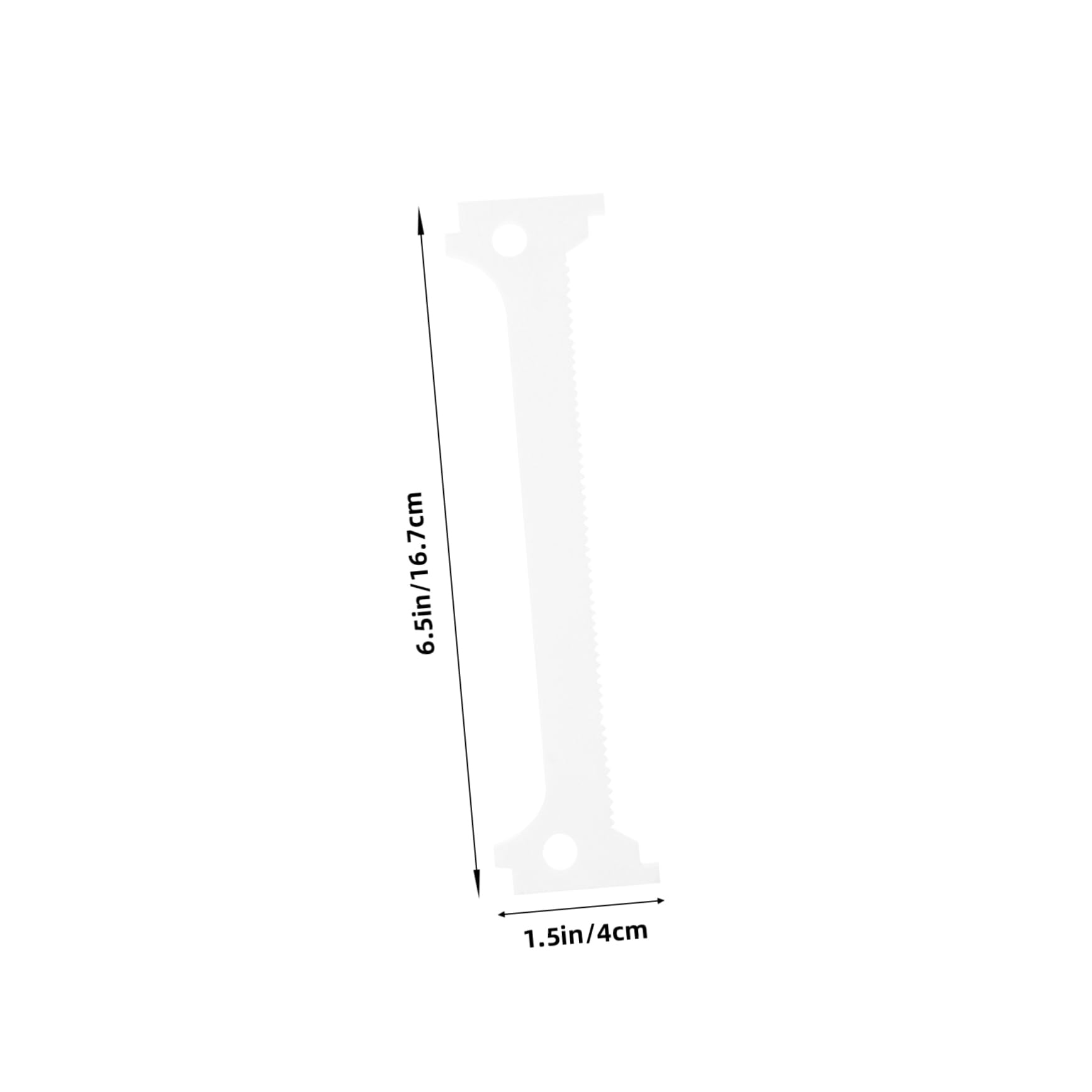 ERINGOGO 2pcs Pottery Fire Tool High Temperature Stands Wear Resistant Brackets for Ceramic Jewelry Making