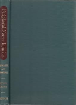 Hardcover Peripheral Nerve Injuries, Principles of Diagnosis, 2nd edition, 1967 Book
