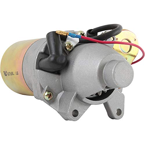 DB Electrical SMU0294 Starter Compatible with/Replacement for Compressor GX160 GX200 / 5.5HP Engine GX160QXE2, 31210-Ze1-023, 8333-ES