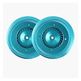 Construction CNC en aluminium : Fabriqué en aluminium à l'aide d'un traitement CNC, le disque de pulvérisation présente une structure robuste qui peut résister aux contraintes mécaniques pendant le fonctionnement du drone, conservant sa forme et ses performances au fil du temps.