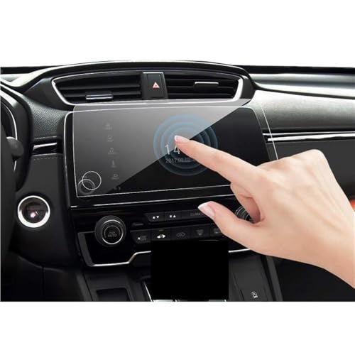 Verre trempé navigation CRV 2021 résistant aux rayures et chocs