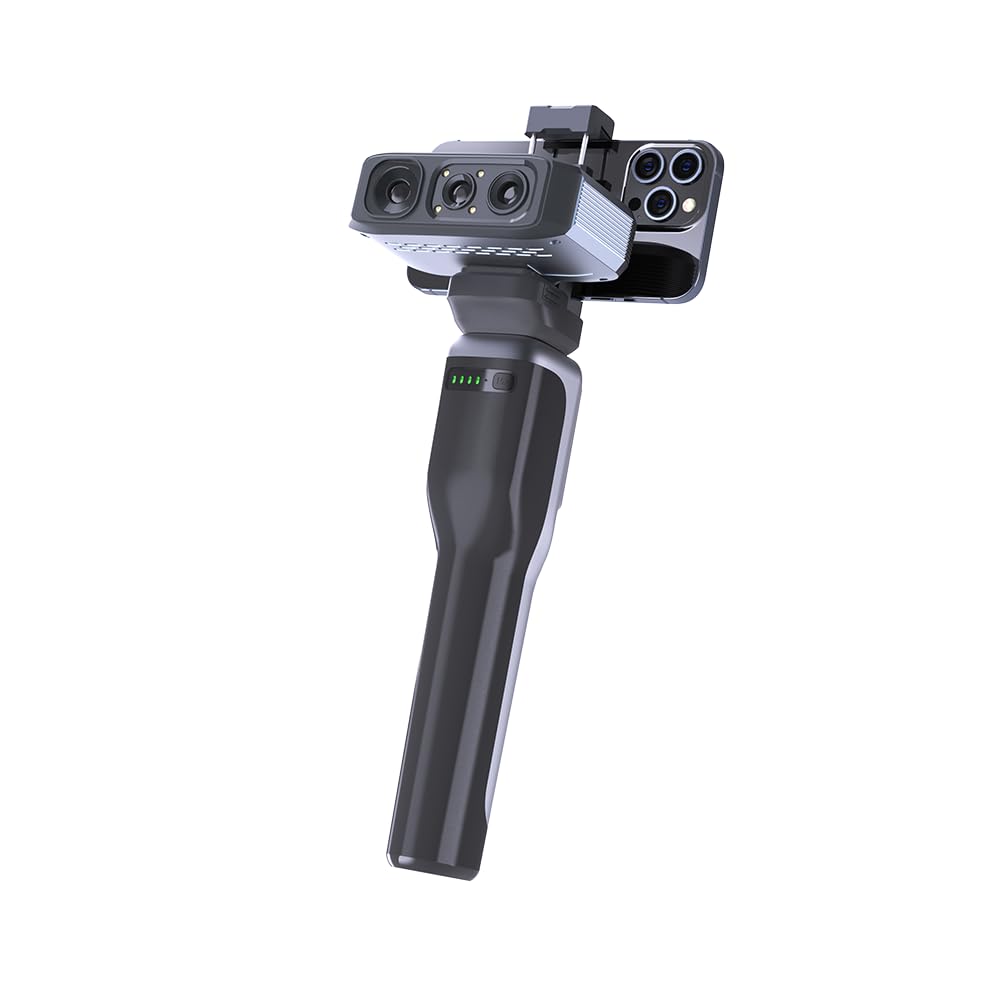 Amazon.co.jp: 3DMakerpro 3Dスキャナー 手持ちハンドル 適用