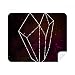 Crystal Universe Star Sky Fantasy Cleaning Cloth Screen Cleaner 2pcs Suede Fabric