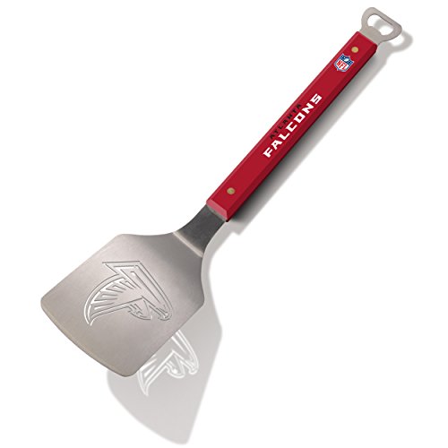 NFL Atlanta Falcons Spirit Series Sportula Stainless Steel Grilling Spatula