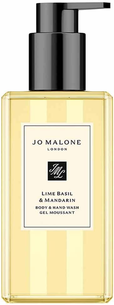 Lime & Body Hand Wash - 250ml/8.5oz