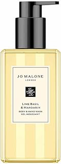 ジョー マローン ロンドン Jo MALONE LONDON ライムバジル＆マンダリン ボディ＆ハンドウォッシュ 250mL 【並行輸入品】