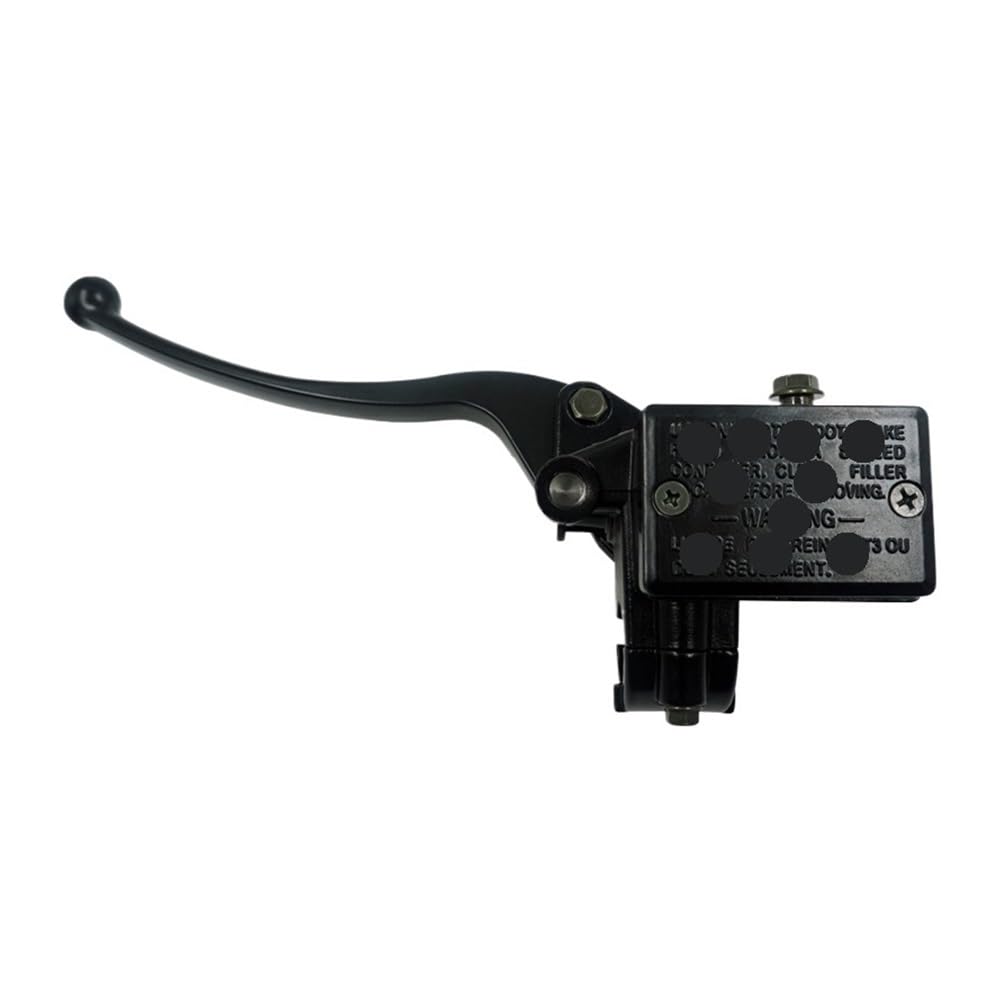 XPGHYIU Brake Clutch Levers Left Front Brake Master Cylinder Lever 7/8'' 22mm for FourTrax Rancher TRX125 200 250 350 400 420 TRX250 TRX300 TRX400