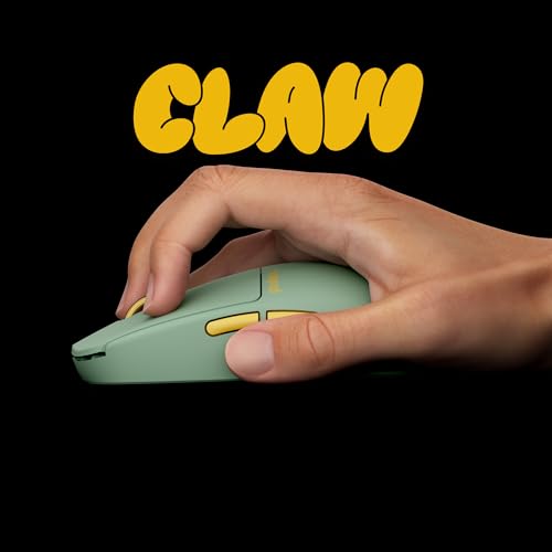 Image of Pulsar Gaming Gears X2 Crazylight Wireless Gaming Mouse, Ultra Lightweight 1.27 oz (36g), Optical Switch, 32000 DPI, 750 IPS, XS-1 Sensor, 8k Compatible (Mini, Wildscape Forest)