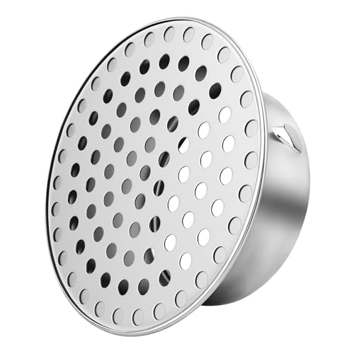 Aération extérieure chaudière bouchon terminaison tuyau PVC 7,6 cm