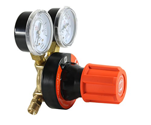 Süa Oxygen And Propane/Propylene Regulators Combo - V350 Series #TOP5