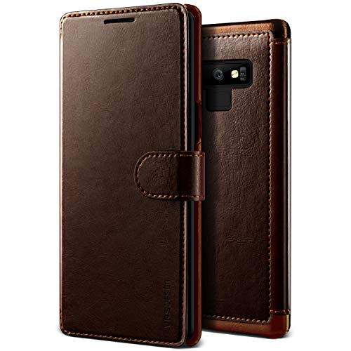 VRSGN9LDDCBR Layered Dandy Galaxy Note9 Dark Brown