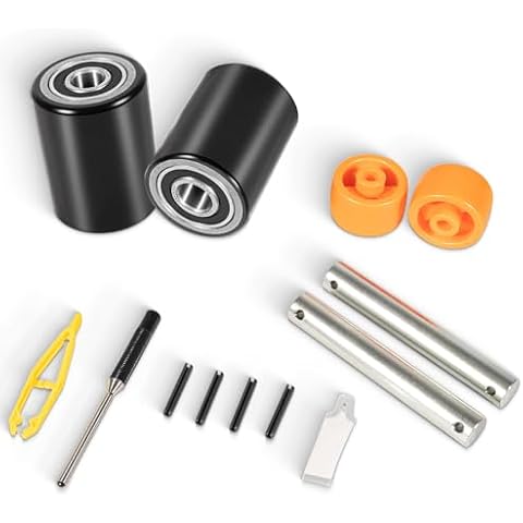 Yoursme PTH50 Pallet Jack Front Wheel Kit Cover