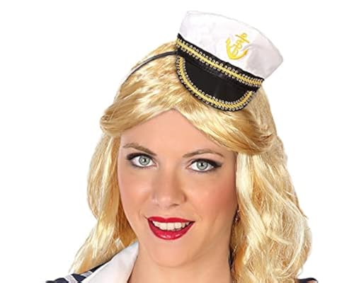 ATOSA diadema marinera capitán de barco