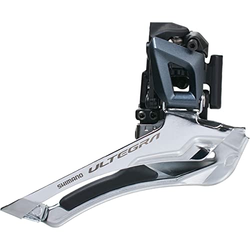 SHIMANO Accesorio de Soldadura desviador ULTEGRA R8000 2x11S, Unisex-Adult, Black, One Size