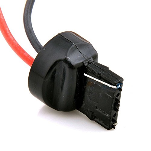 Katur T20 7440 7440Na 7441 992 White/Amber Switchback Led Turn Signal Light Canbus Error Free 2835 42Smd 800Lumens 12V Led With 50W 6Ohm Load Resistors (Pack Of 2) #TOP4