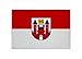 U24 Aufnäher Hatzfeld (Eder) Fahne Flagge Aufbügler Patch 9 x 6 cm