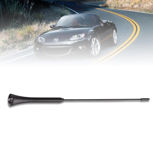 Predep Antenna Mast Compatible with 2006-2015 Mazda MX-5 Miata NF4766A30A