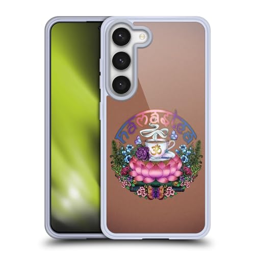 Carcasa Samsung S23 5G Estilo Vibra Bohemia Brigid Ashwood para Diario