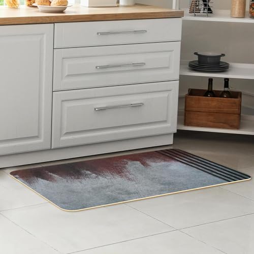 Tapete de cocina absorbente VAPOKF con base lavable y proteccion activa 7