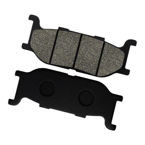 Plaquettes de frein avant YMH XV 1600 Wildstar pour de longues balades
