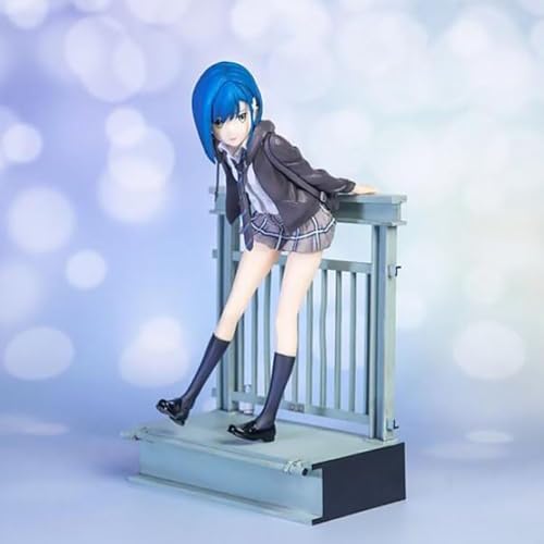 MBGKFNDP Figura de acción coleccionable de PVC Ichigo de 22 cm, multicolor