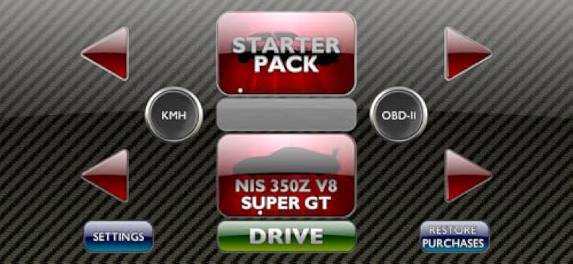 Advanced Chipset Supercar Sound OBD II Scanner V2.2