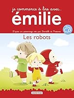 Les robots 2203091479 Book Cover