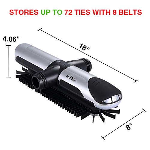 Primode COMINHKG105141 Motorized Tie Rack Closet Organizer thumb #3