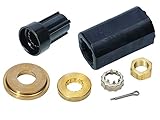 Quicksilver by Mercury Marine 835267Q1 Prop Hub Kit Flo Torq II for OMC Johnson Evinrude Engines
