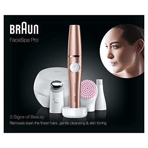 BRAUN FaceSpa Pro 921 - vue 7