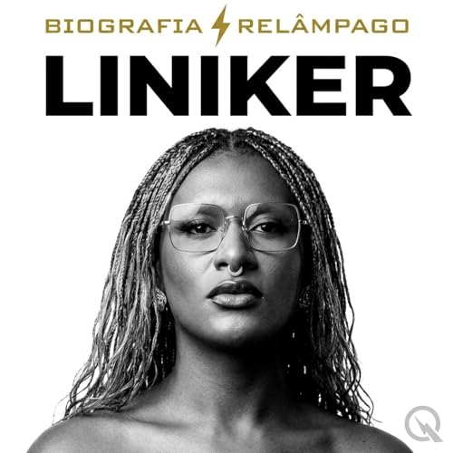 Liniker - Biografia Rel&acirc;mpago cover art