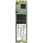 Transcend – Transcend 240GB MTS820S M.2 2280 SATA III 6Gb/s interne SSD 