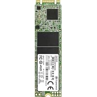 Transcend – Transcend 240GB MTS820S M.2 2280 SATA III 6Gb/s interne SSD 