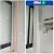 Weatherproofing Pipe Coverings Enclosure U Shape Pipe Cover, Indoor Outdoor Concealer for Bathroom, Kitchen, Ducting, and Venting Pipes Pipework Hidding Concealer(L 100cm/39.4in - W 10cm)