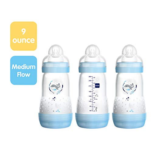 medium flow bottles