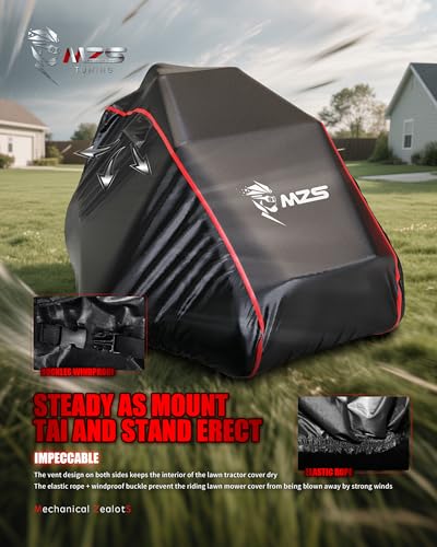 zero turn mower smart 1016