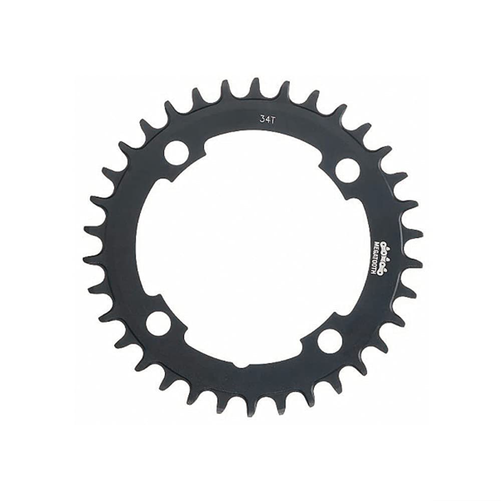 FSA Unisex Adult 421585075 COR. MegaT 104x46T 1x11 WB315A, Argent, 104 A