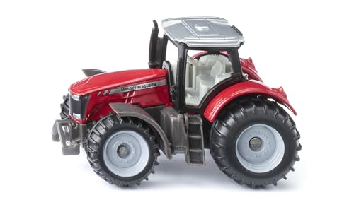 siku 1108, Massey-Ferguson, Spielzeug-Traktor für Kinder,...