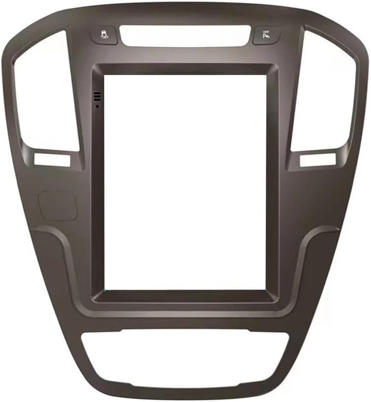 9.7インチ カーラジオ DVD フェイシア テスラ スクリーン プレーヤー フレーム に適合する オペル に適合する インシグニア