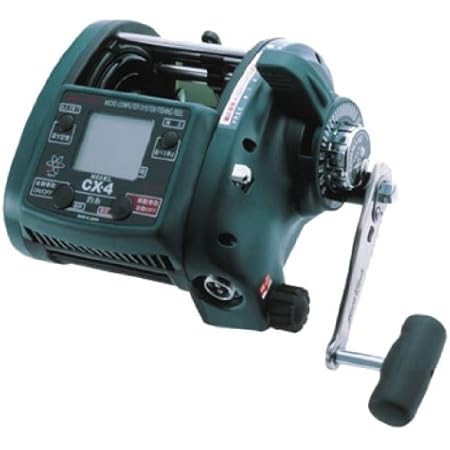 Command x 4 electric reel Clearance
