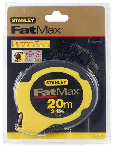 Stanley Fat Max cinta métrica 20M 0-34-133 miniatura 2